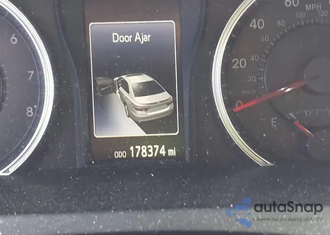 2015 Toyota Camry Xse из США, поврежденный, VIN 4T1BF1FK6FU488633